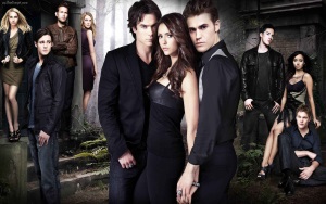 The Vampire Diaries